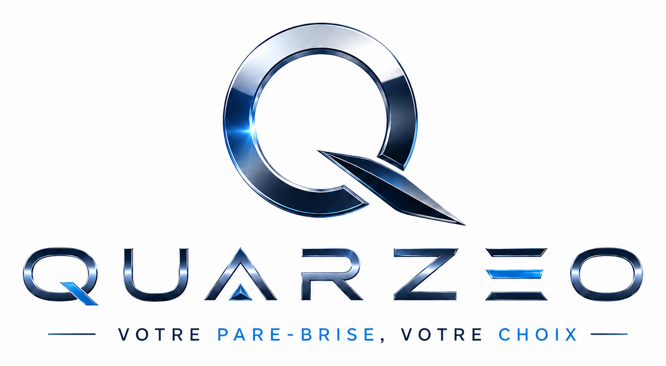 QUARZEO — Votre pare-brise, votre choix